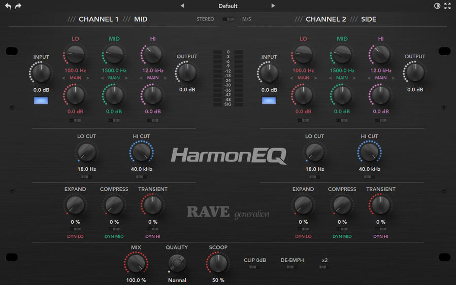 HarmonEQ