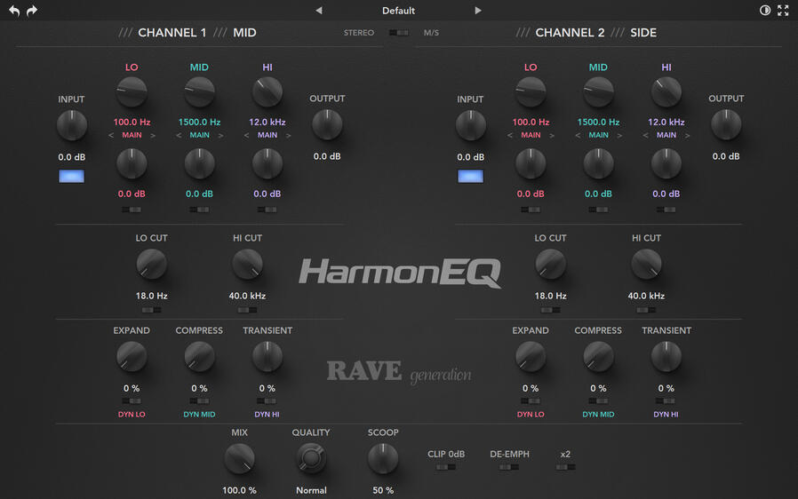 HarmonEQ
