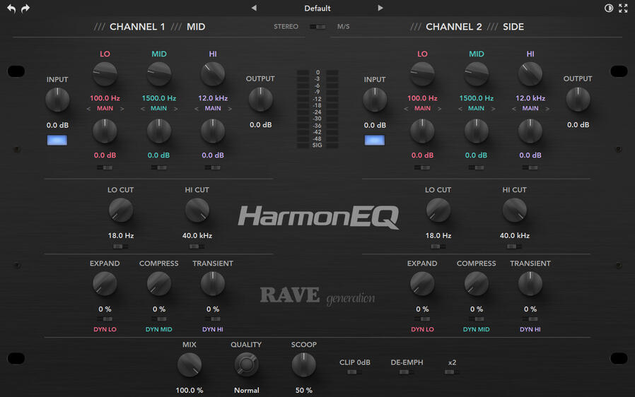 HarmonEQ