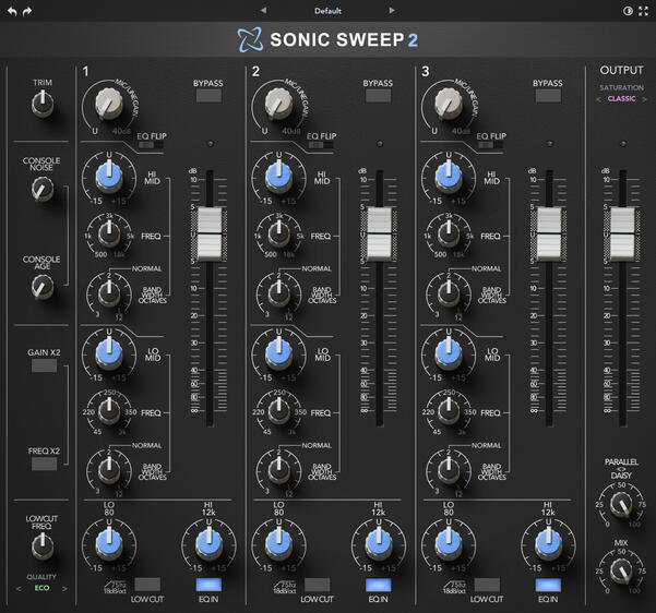 Sonic Sweep 2