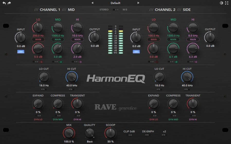 HarmonEQ