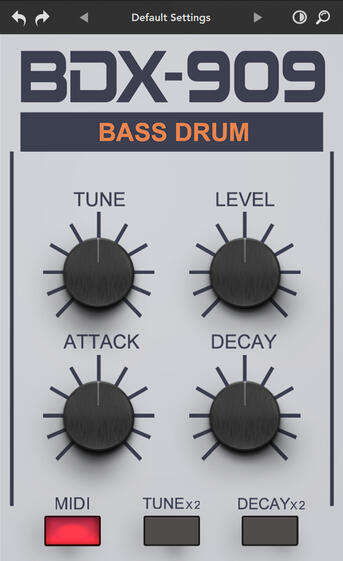 BDX-909