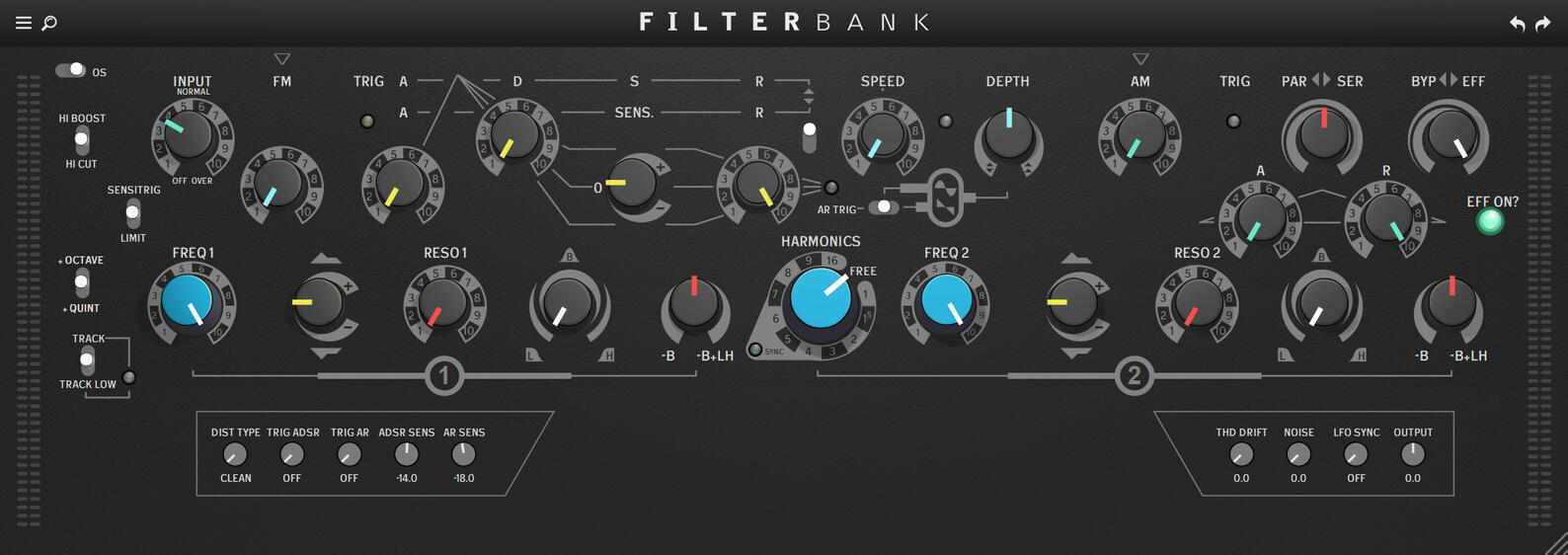 Filterbank