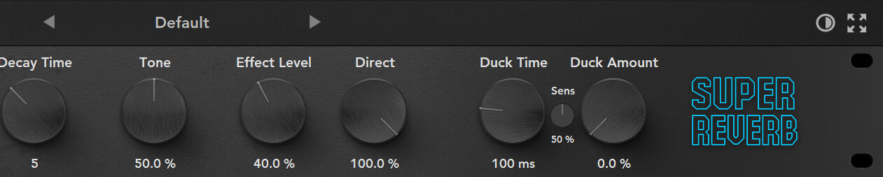 Super Reverb