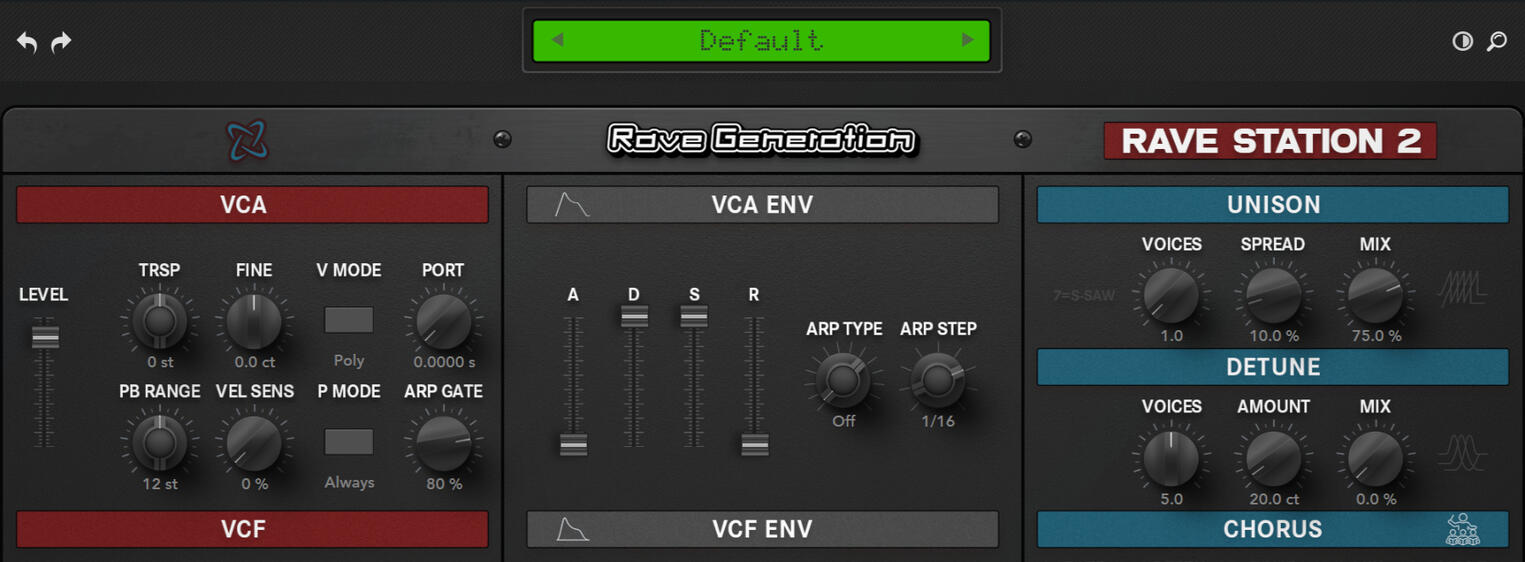 Rave Station 2