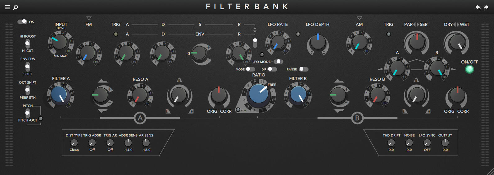 Filterbank