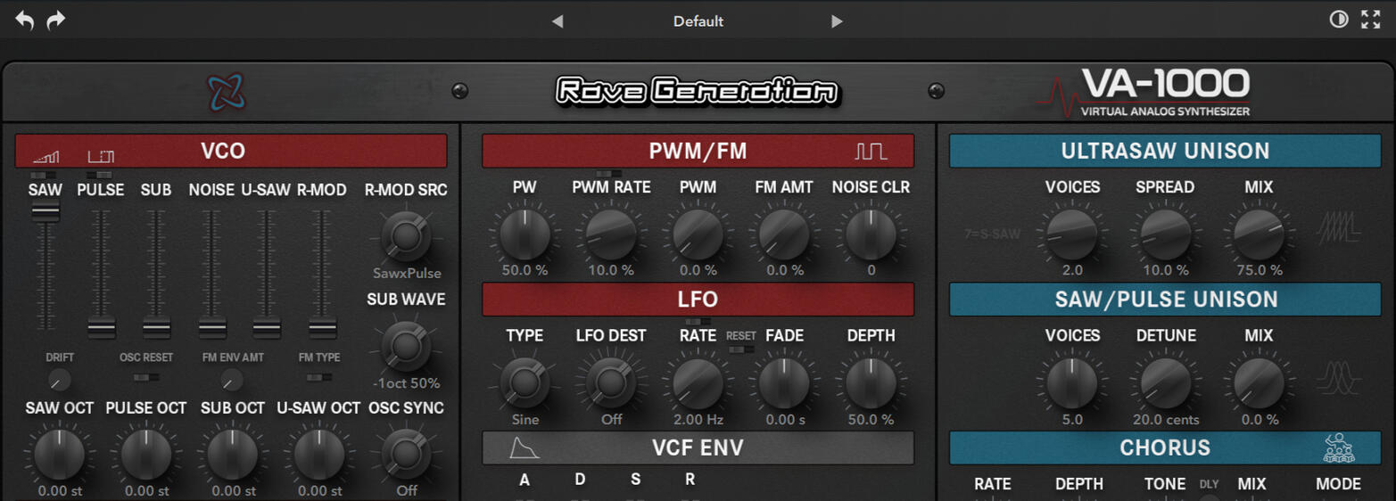 VA-1000