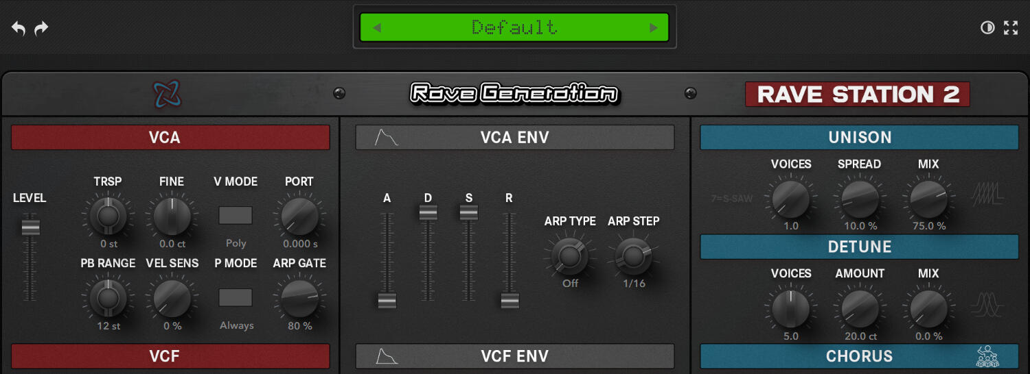 Rave Station 2